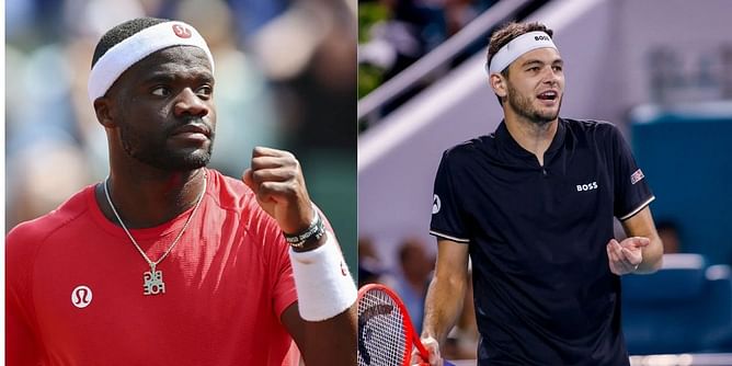 Frances Tiafoe & Taylor Fritz come together to make special demand of their brand partner Chipotle