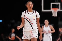Where does Sienna Betts rank in ESPN's final 2025 class rankings?