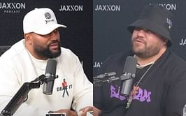 UFC legend Quinton 'Rampage' Jackson offers Tai Tuivasa advice to regain "focus" on MMA career: "You got to talk to yourself"
