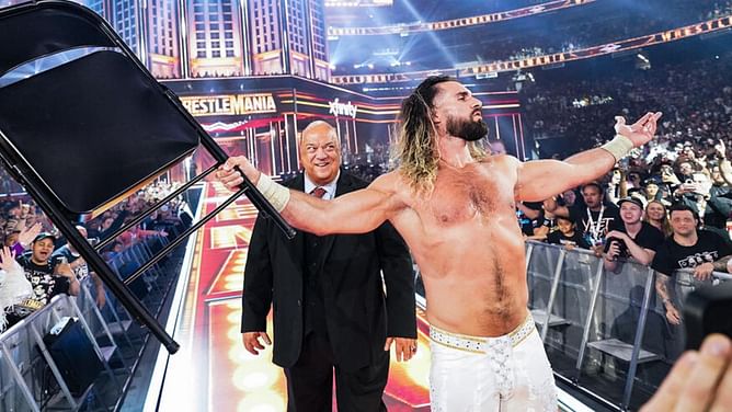 4 directions for Paul Heyman and Seth Rollins following the main event of WWE WrestleMania 41 Night 1
