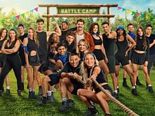 Battle Camp episode 7 recap: Double elimination takes two while players compete in a shock climbing challenge