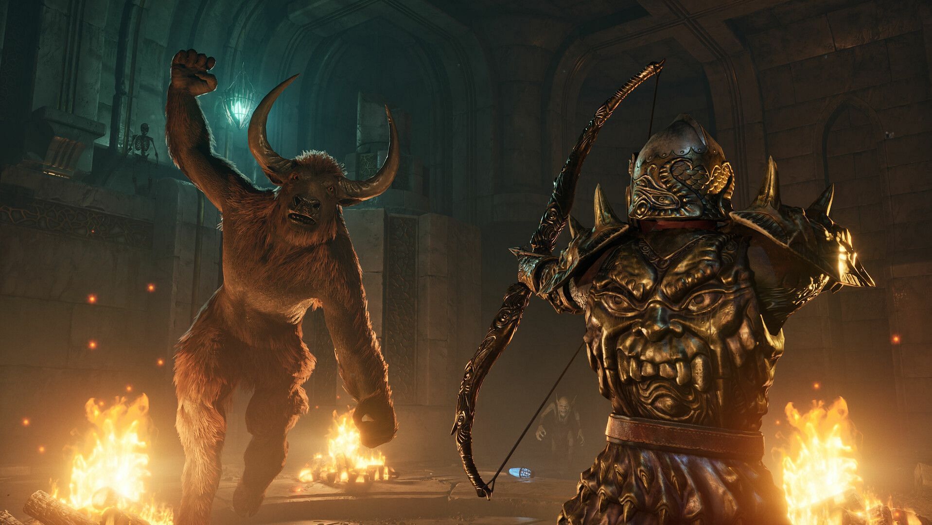 A still from Oblivion Remastered (Image via Bethesda Softworks)