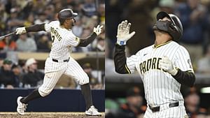 Xander Bogaerts' sister Chandra pens 3-word message after Padres star breaks slump with homer
