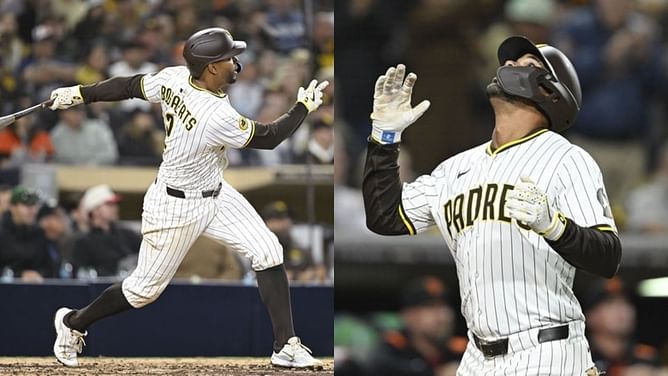 Xander Bogaerts' sister Chandra pens 3-word message after Padres star breaks slump with homer