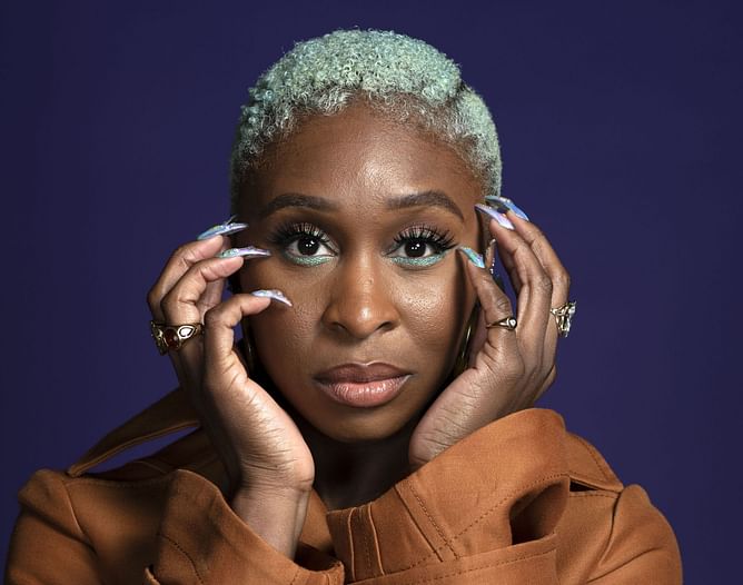 “Being vulnerable is how I function"- When Cynthia Erivo made her feelings clear about telling personal stories