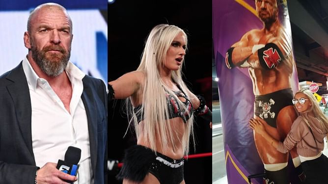 Mariah May's old tweets about Triple H resurface online amid rampant WWE signing rumors