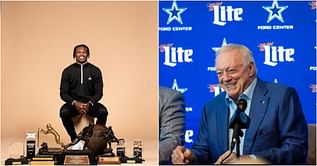 "Would make a ton of sense" - Todd McShay floats Jerry Jones' Cowboys making blockbuster trade up for Travis Hunter in draft