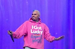 What did Angela Reliford accuse Chris Brown of? Rapper sued in grounds of emotional, reputational damage