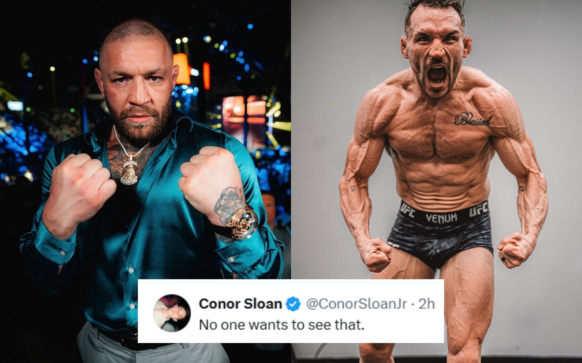 Fans react to Conor McGregor