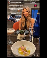 Marcus Ericsson via Instagram @ericsson_marcus