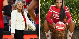 "Super aggressive for a freshman" - Nebraska Volleyball coach Dani Bushboom Kelly reacts to Ryan Hunter's impressive debut