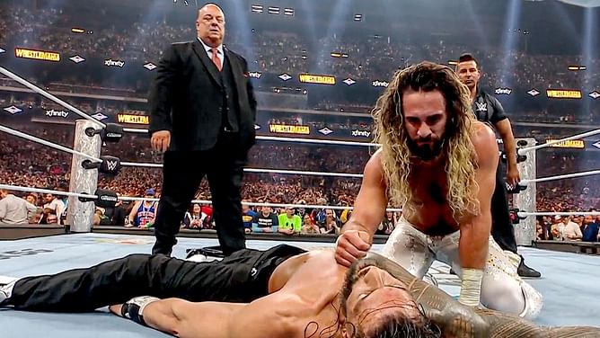 WWE WrestleMania 41 Night 1 - Best and Worst - Reason why Paul Heyman betrayed Roman Reigns; Jey Uso blunder