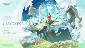 Wuthering Waves 2.3 drip marketing reveals Ciaccona, upcoming playable character