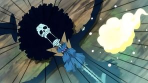 One Straw Hat teases knowledge of the Holy Knights in One Piece chapter 1146 (& it's not Robin)
