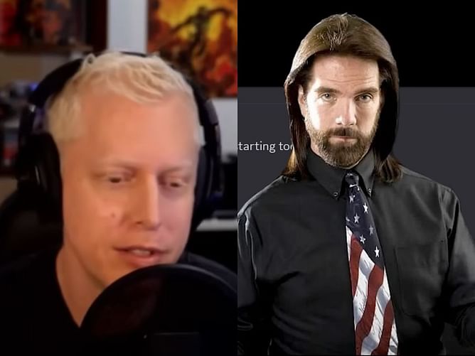 "NO WAY that's not a fake pic": Fans react to Karl Jobst claiming that AI said he would not lose defamation lawsuit against Billy Mitchell