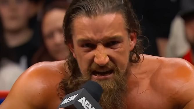 AEW makes a huge announcement on Jay White after he gets injured