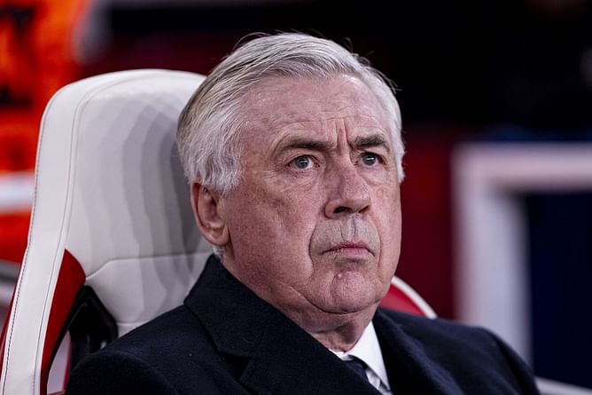 “Anything can happen” - Real Madrid boss Carlo Ancelotti fires warning shots to Arsenal ahead of Champions League return leg