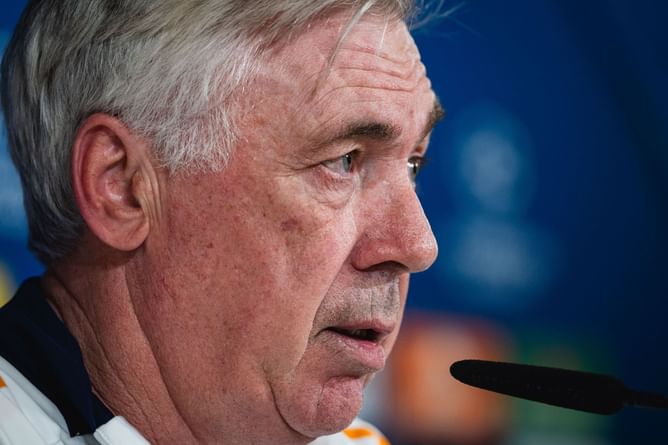 Carlo Ancelotti could drop veteran Real Madrid star for UCL clash against Arsenal: Reports