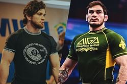 Dante Leon on maintaining close ties with Giancarlo Bodoni despite thriving BJJ careers: “We still make an effort to stay in touch”