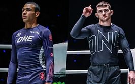 “He was pretty pissed about it” - Tye Ruotolo recalls how he choked Dante Leon in their last meeting