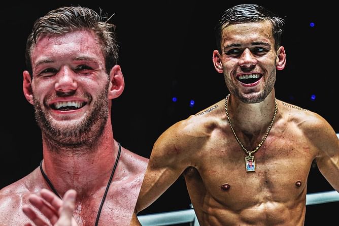 "He can beat Eersel" - Liam Nolan backs fellow Brit George Jarvis to unseat Suriname icon from lightweight Muay Thai throne