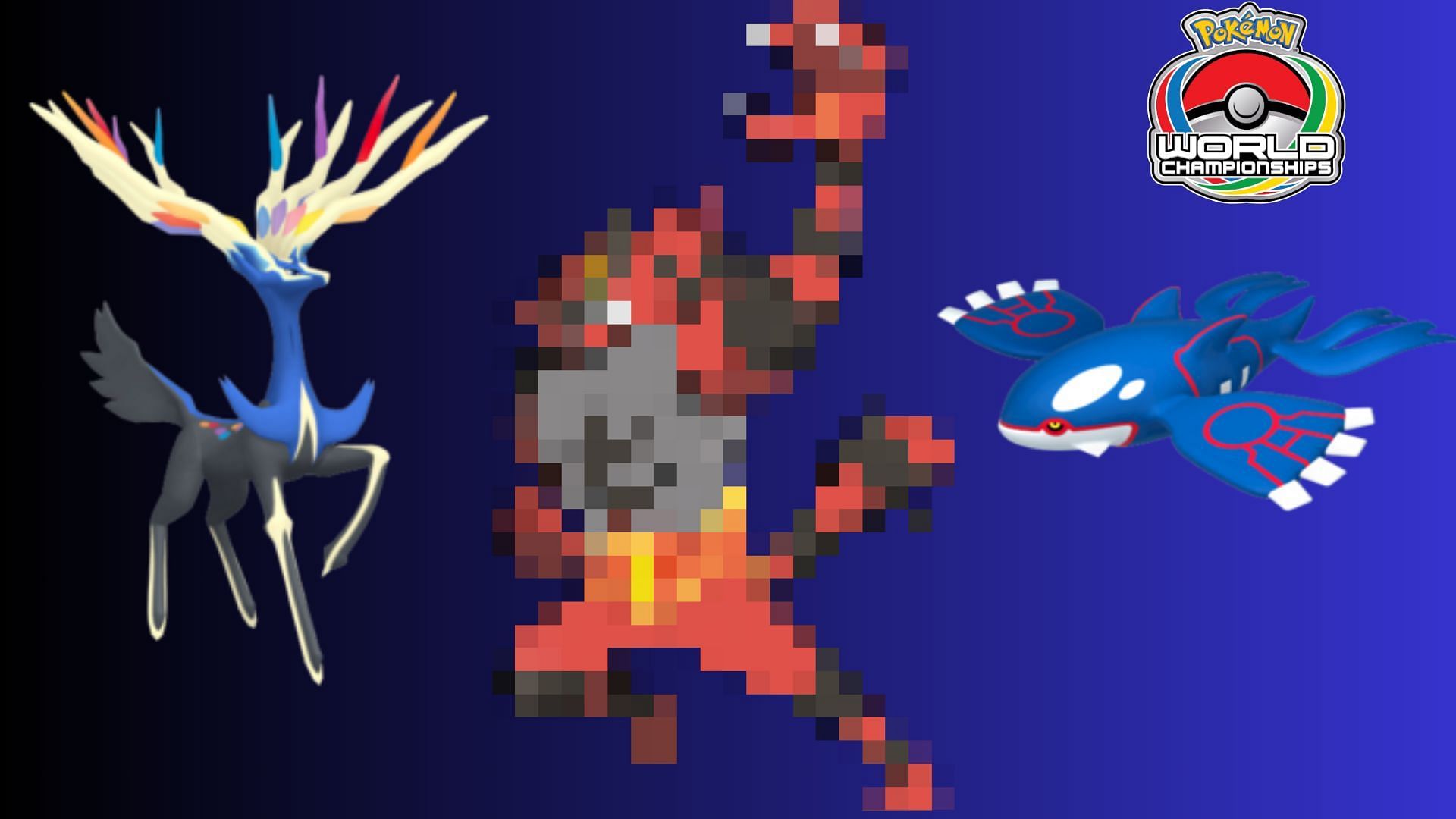 The best Pokemon in VGC (Image via The Pokemon Company)