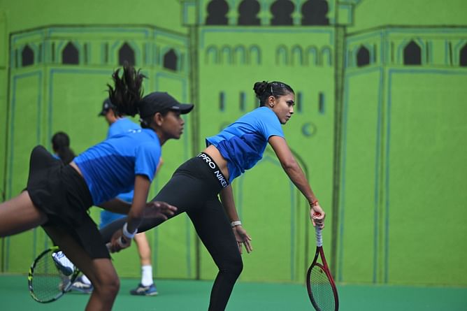 Preview: Team India eyes play-offs berth ahead of Billie Jean King Cup 2025 Asia-Oceania group-1