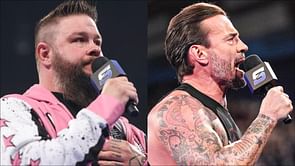 CM Punk, Kevin Owens, and 7 other WWE stars currently injured ahead of WrestleMania 41