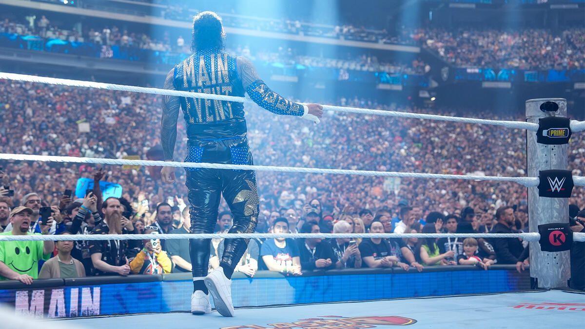 WWE हॉल ऑफ फेमर ने वर्ल्ड हैवीवेट चैंपियन Jey Uso के पहले प्रतिद्वंदी का नाम बताया