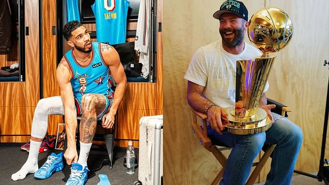 Julian Edelman sends 3-word message to Jayson Tatum and Co. after Celtics trounce Magic 103-86 in Game 1 of NBA playoffs