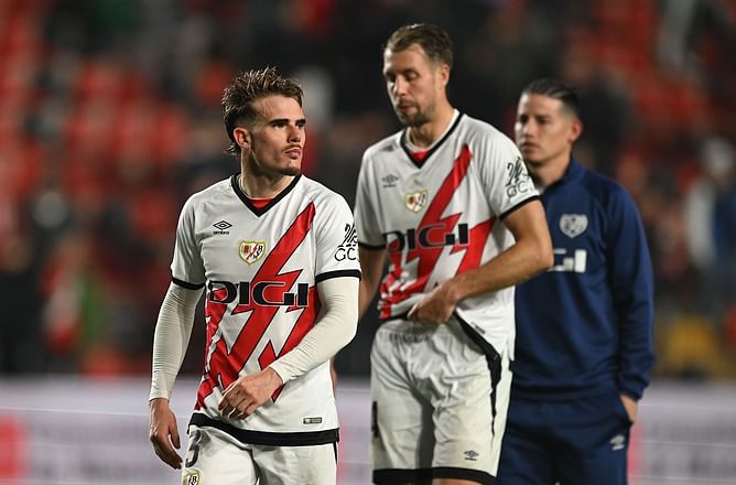 Athletic Bilbao vs Rayo Vallecano Prediction and Betting Tips | 13th April 2025