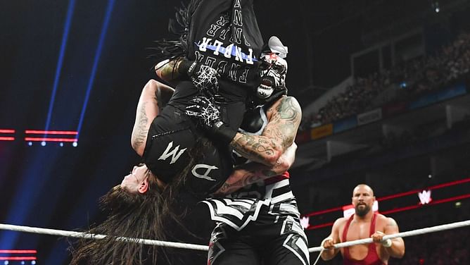 Penta plans belated birthday present for Dominik Mysterio on WWE RAW