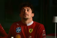 Charles Leclerc at F1 Grand Prix of Saudi Arabia - Source: Getty