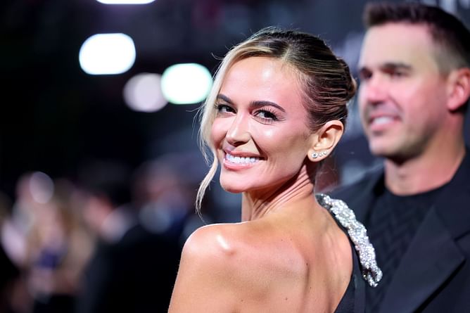Brooks Koepka's wife Jena Sims reflects on her "cheesy" Instagram series since its end