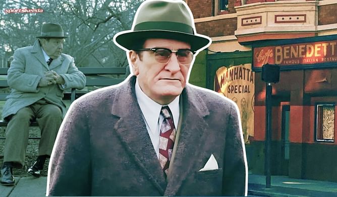 Where was The Alto Knights filmed? All filming locations explored