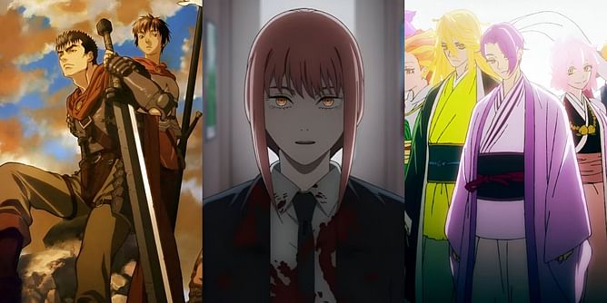 10 manga arcs more brutal than Jujutsu Kaisen's Shibuya Arc