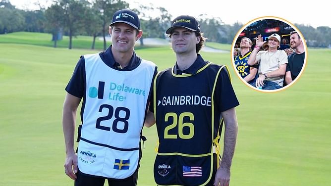 IndyCar aces Colton Herta, Marcus Ericsson, and Kyle Kirkwood hit the NBA playoffs