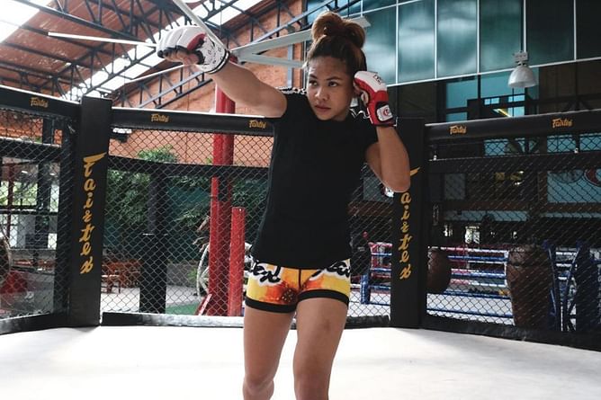 "That’s how that started" - Denice Zamboanga reveals how she quit her government job to fight on the global stage of ONE