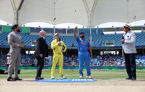 India will tour Australia for three ODIs and five T20Is. (Credits: Getty)
