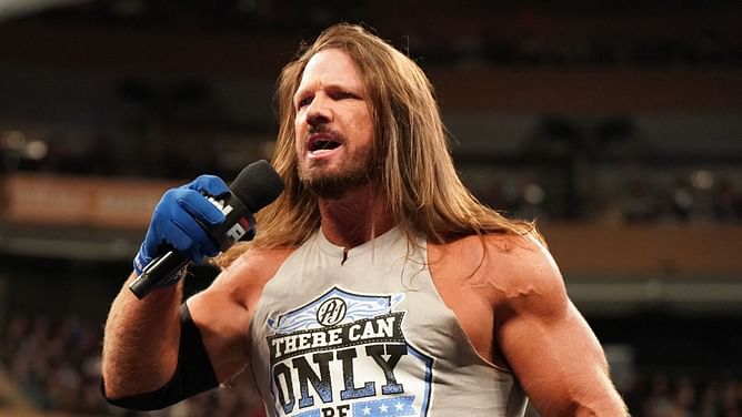 5 WWE Superstars who could be AJ Styles' tag team partner against newly formed duo