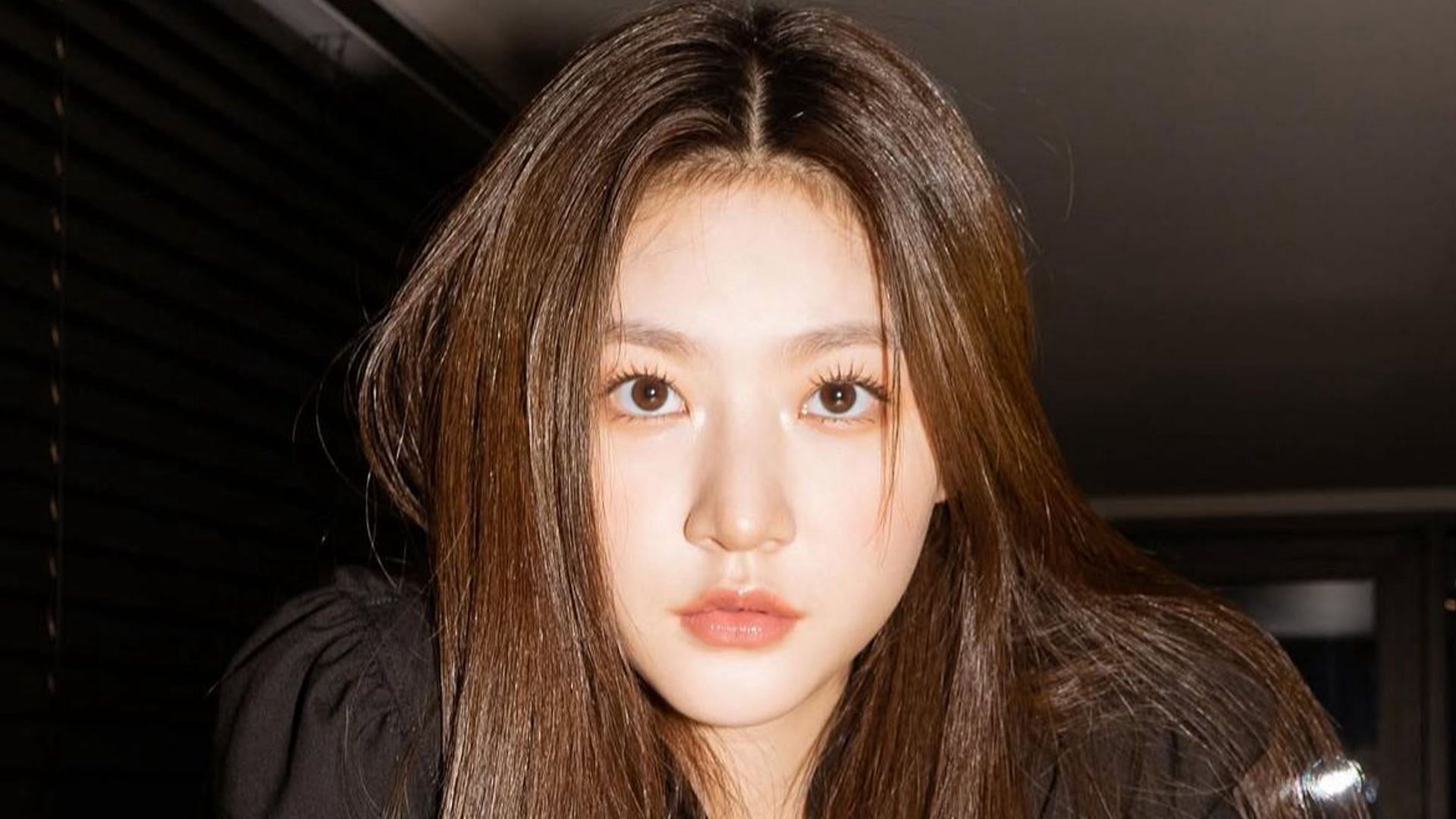 Kim Sae-ron (Image via Instagram/@ron_sae)