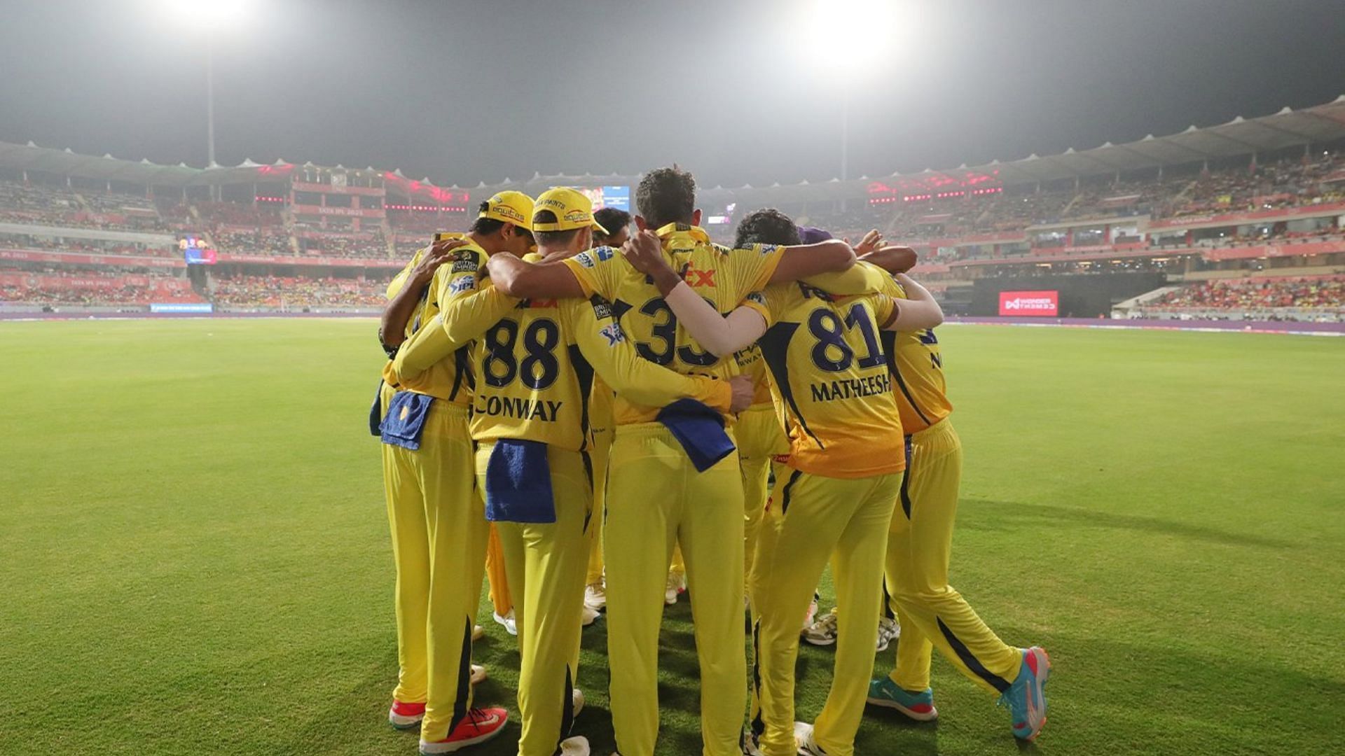 CSK 