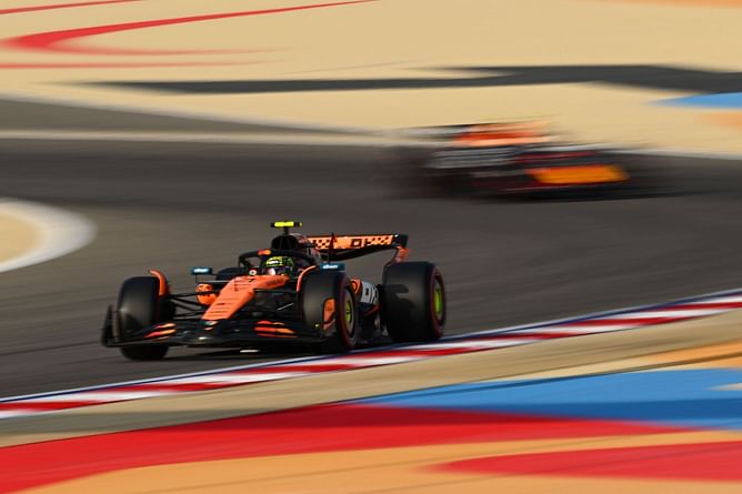 "I can't believe how fast these McLarens are": Pierre Gasly's exasperated reaction to Lando Norris and Oscar Piastri's pace