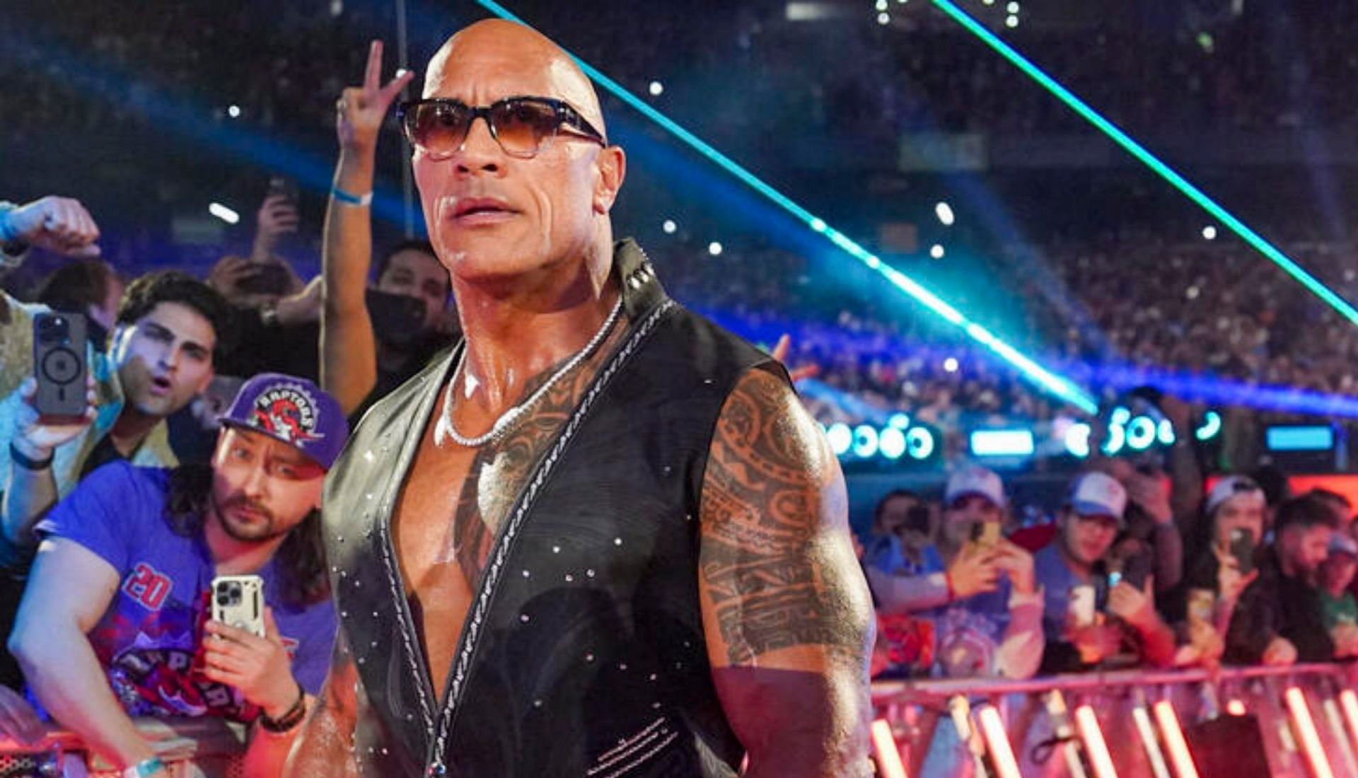 WWE, The Rock, John Cena, Raw, Cody Rhodes, Roman Reigns