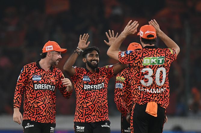 "The scales are still tilted a little towards Hyderabad" - Aakash Chopra on SRH's IPL 2025 clash vs CSK