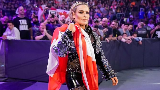 Natalya says "greatest unsigned female wrestler" traveled 18 hours to train with her (Exclusive)