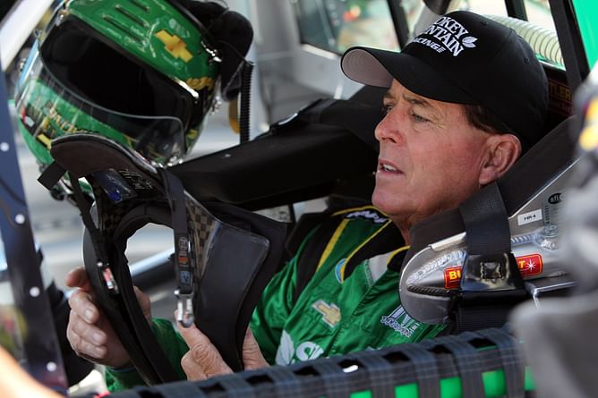 “Some of them don’t belong in there”: 4-time Truck champion comments on current crop of NASCAR drivers