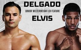 Lindolfo Delgado vs. Elvis Rodriguez: Full video highlights