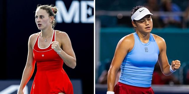 Madrid Open 2025: Marta Kostyuk vs Emma Raducanu preview, head-to-head,  prediction, and pick