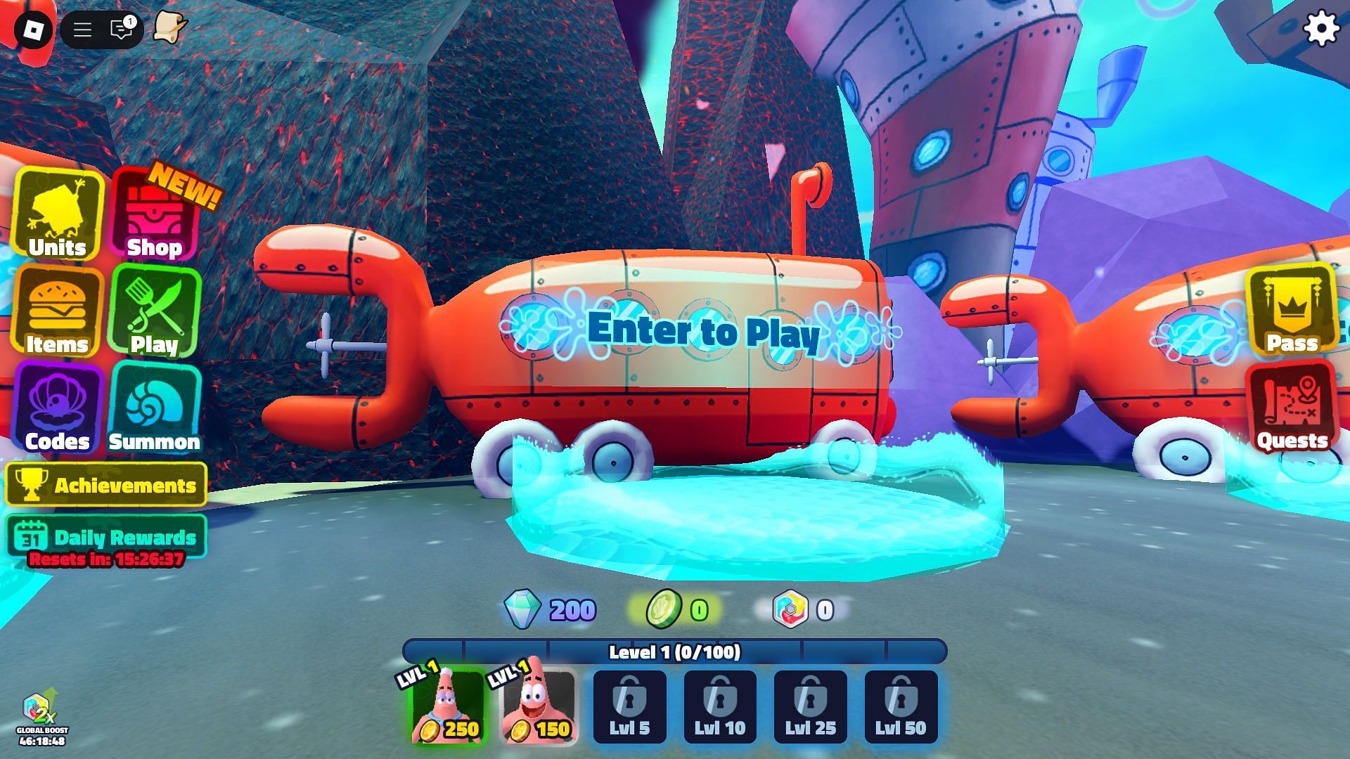 Gameplay still (Image via Roblox)